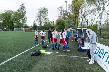 Bild 1 - wBJ Hamburger SV 2 - Victoria 1 : Ergebnis: 0:1